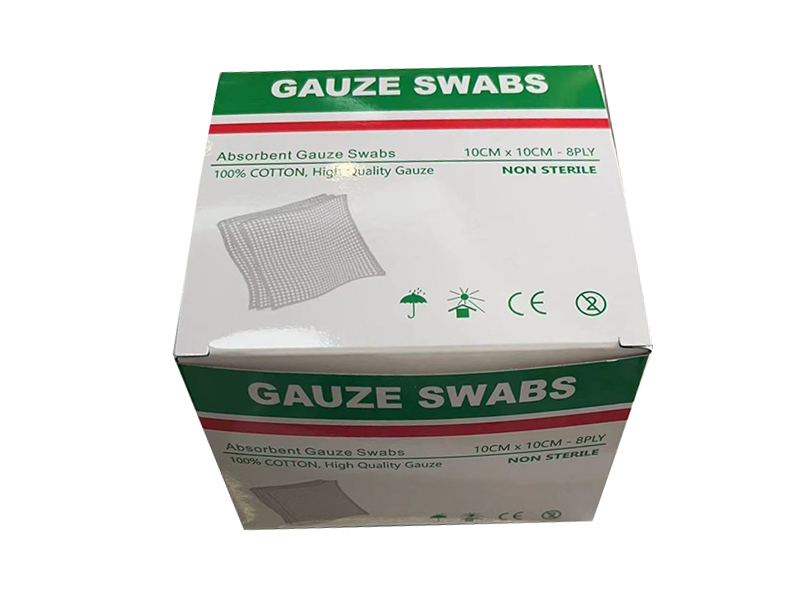 GAUZE SWABS